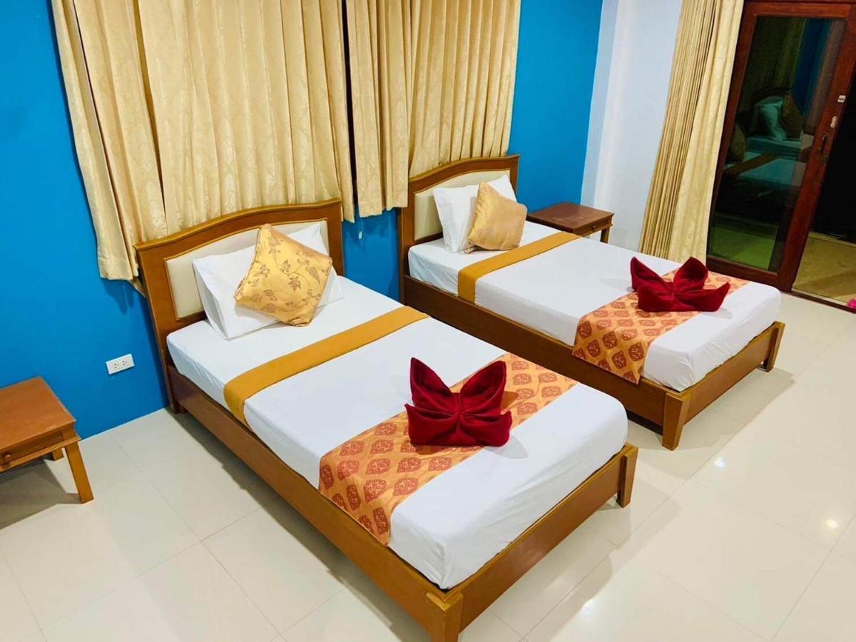 Phumin Apartment Ko Lanta Buitenkant foto