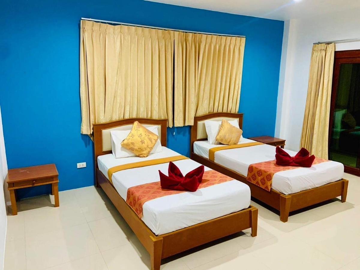 Phumin Apartment Ko Lanta Buitenkant foto