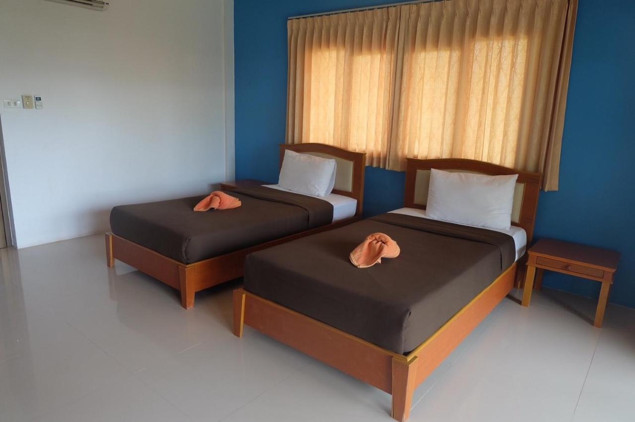 Phumin Apartment Ko Lanta Buitenkant foto