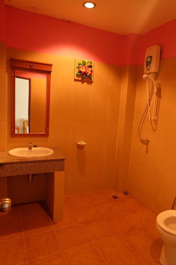 Phumin Apartment Ko Lanta Buitenkant foto
