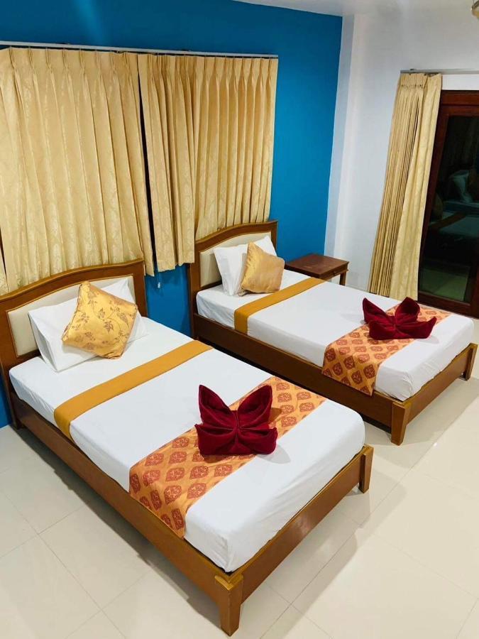 Phumin Apartment Ko Lanta Buitenkant foto