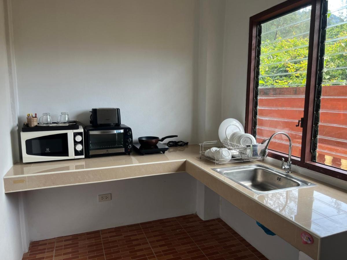 Phumin Apartment Ko Lanta Buitenkant foto