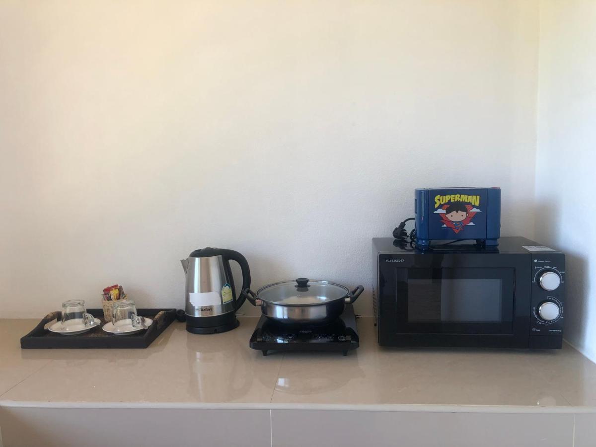 Phumin Apartment Ko Lanta Buitenkant foto