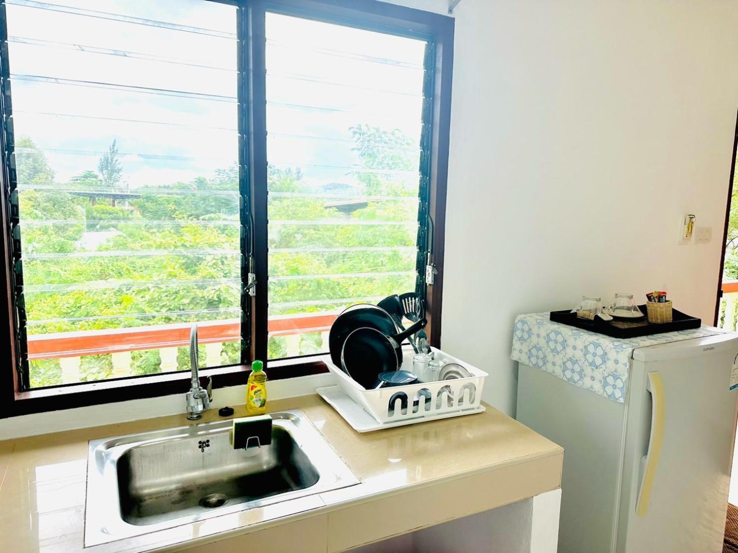 Phumin Apartment Ko Lanta Buitenkant foto