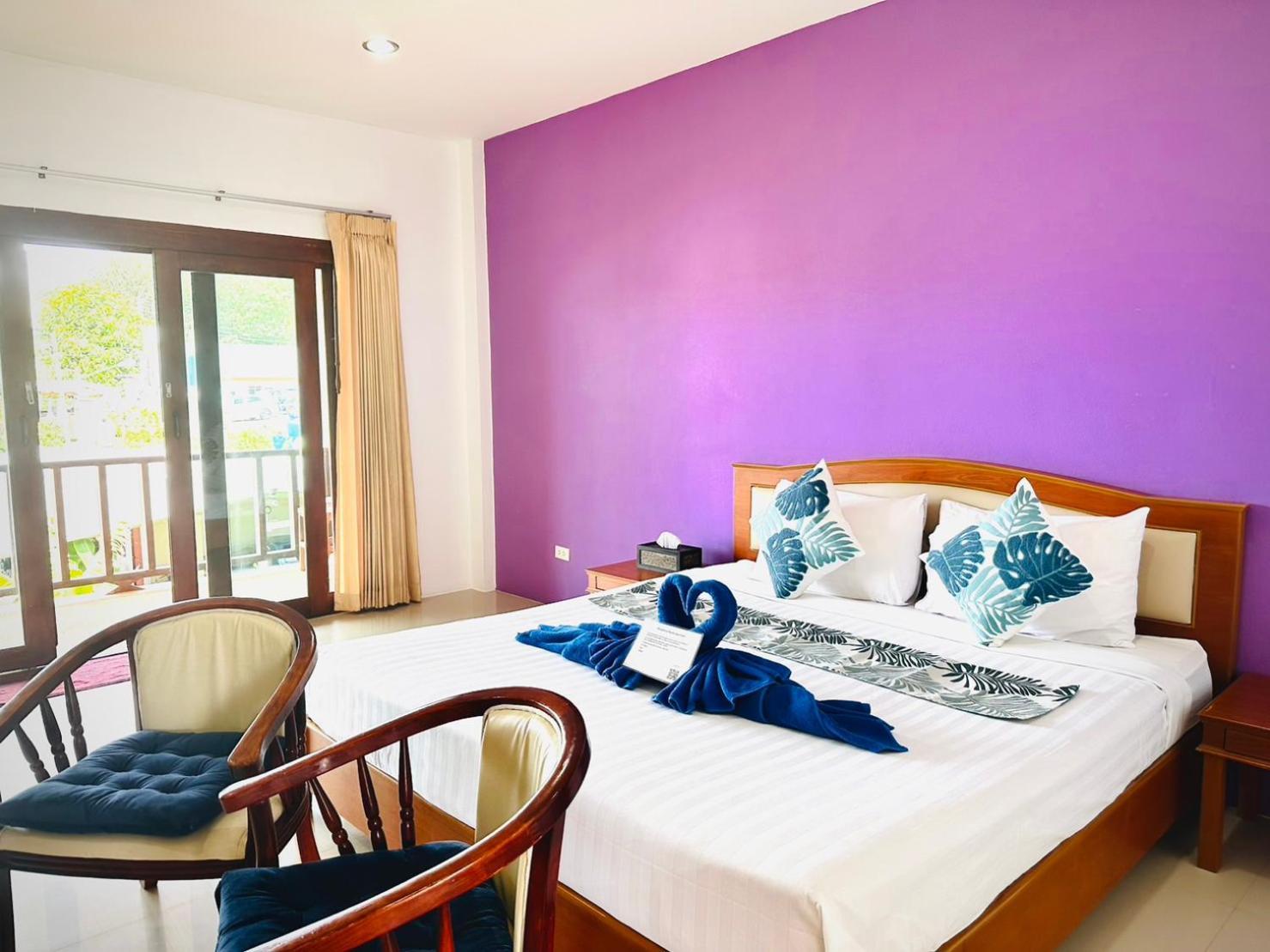 Phumin Apartment Ko Lanta Buitenkant foto