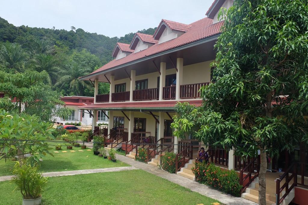 Phumin Apartment Ko Lanta Buitenkant foto