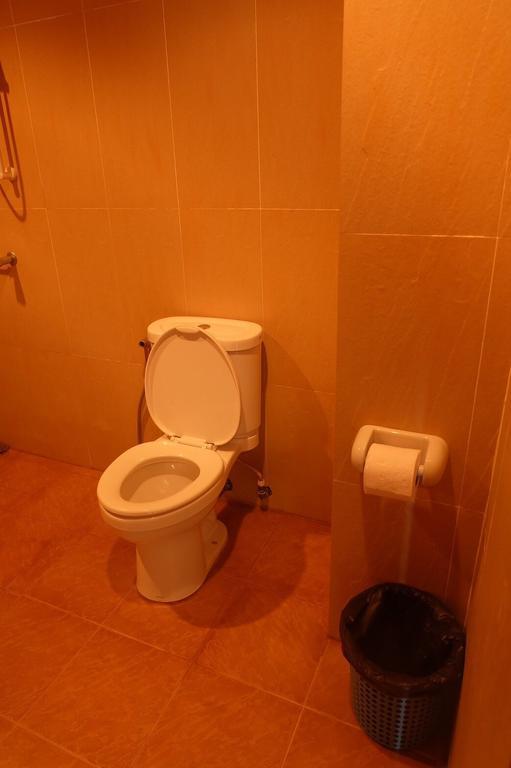 Phumin Apartment Ko Lanta Buitenkant foto