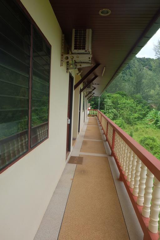 Phumin Apartment Ko Lanta Buitenkant foto