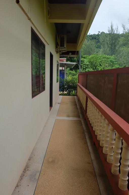 Phumin Apartment Ko Lanta Buitenkant foto